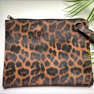 Leopard Clutch Purchase